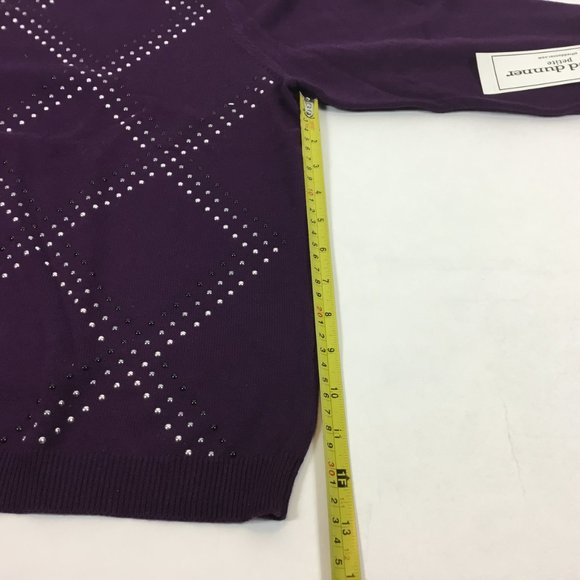 (NWT) Alfred Dunner Sweater - Picture 12 of 12